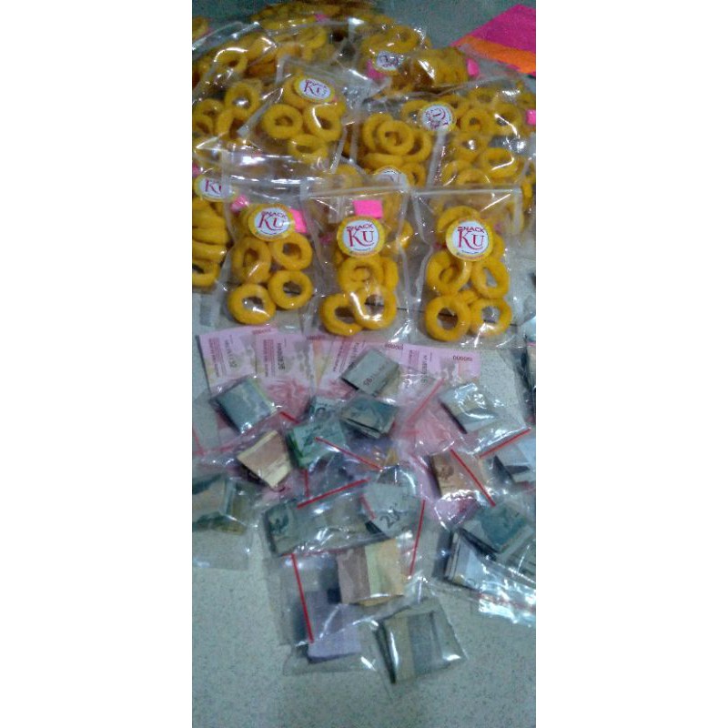 SNACK KU Berhadiah UANG TUNAI 100% ANTI ZONK