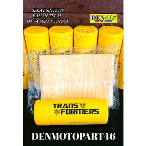 KAIN LAP KANEBO MICROFIBER [ TRANSFORMER ] chamois pembersih ukuran 30 cm x 40 cm