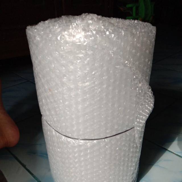 

Tambahan bublewap agar lebih aman