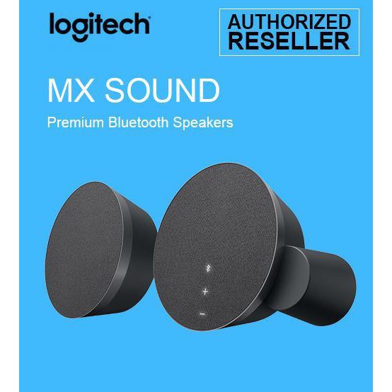 Speaker Logitech MX Sound 2.0 Bluetooth