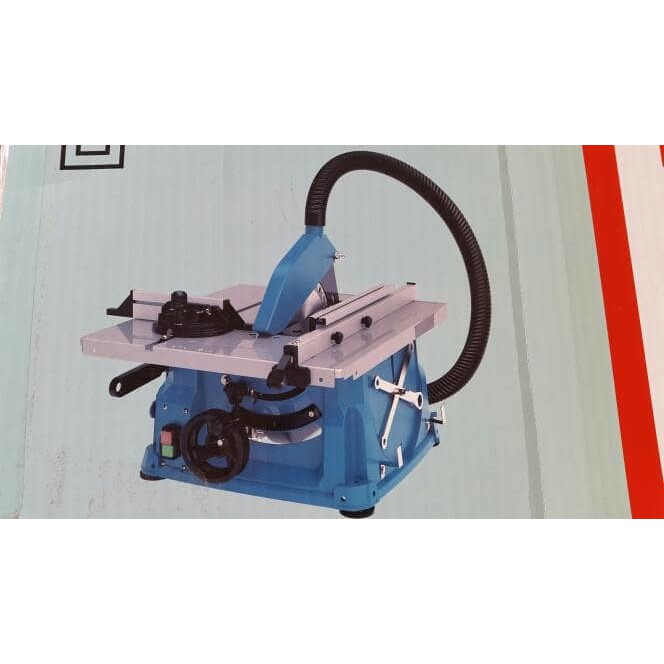 ORIGINAL - M-608 Mesin Table Saw Modern 8" 200mm / Mesin Gergaji Kayu M608 M 608