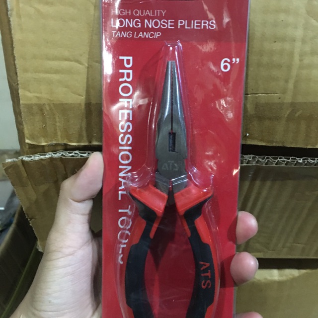 ATS tang lancip 6inc