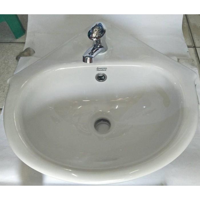 Washtafel Wastafel Sudut American Standard Body Only