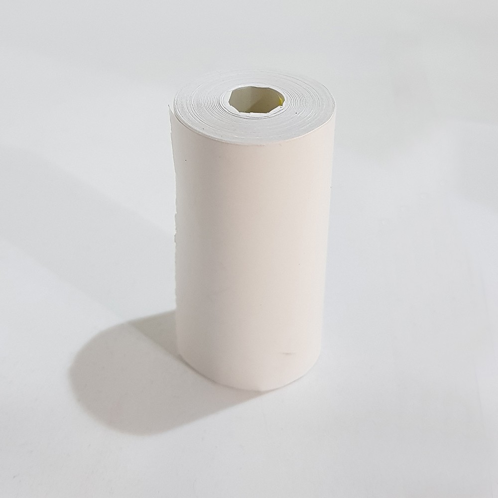 Kertas 10 Roll Thermal Paper 58 x 30 mm untuk Printer Zjiang Kasir