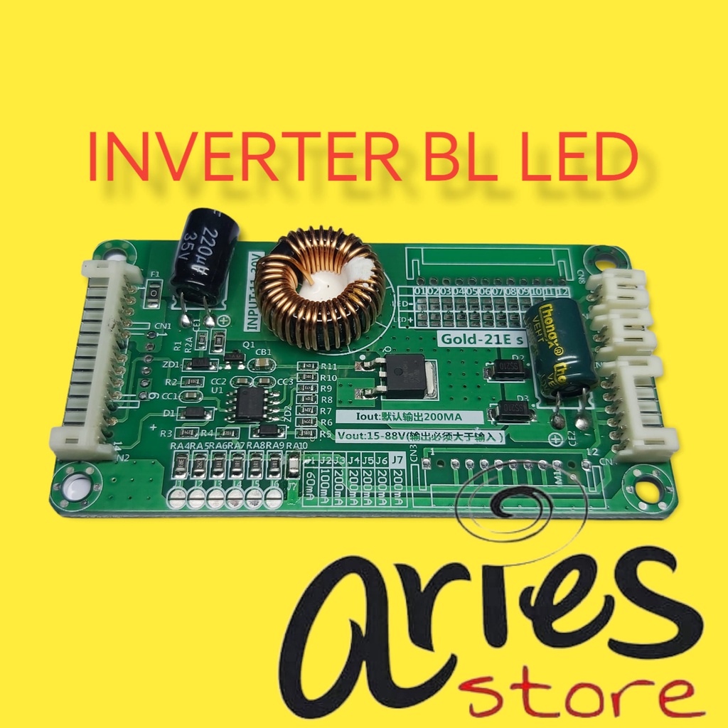 PROMO UNIVERSAL INVERTER BL TV LED BACKLIGHT TV LED