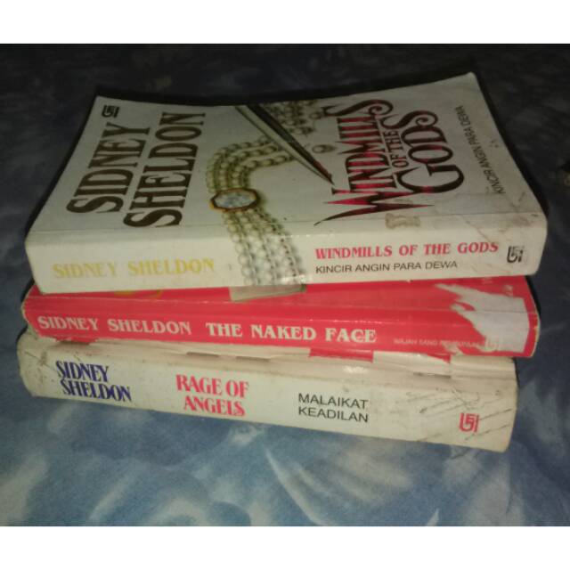 Novel terjemahan preloved.