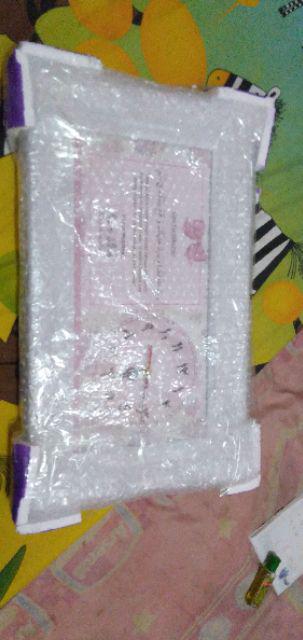 Hiasan Jam Dinding Untuk Kado Pernikahan Warna Shabby Ungu Pink