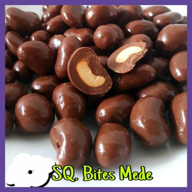 

Coklat SilverQueen Bites Mede