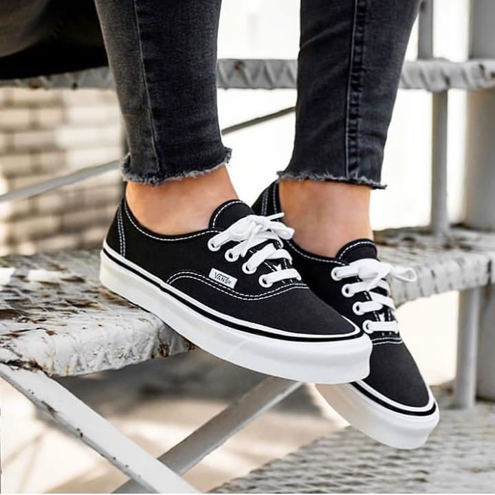 [PROMO]Vans Old Skool Unisex Sol DT Low-Top Trainers High Classic Sneakers Skateboarding Shoes Black