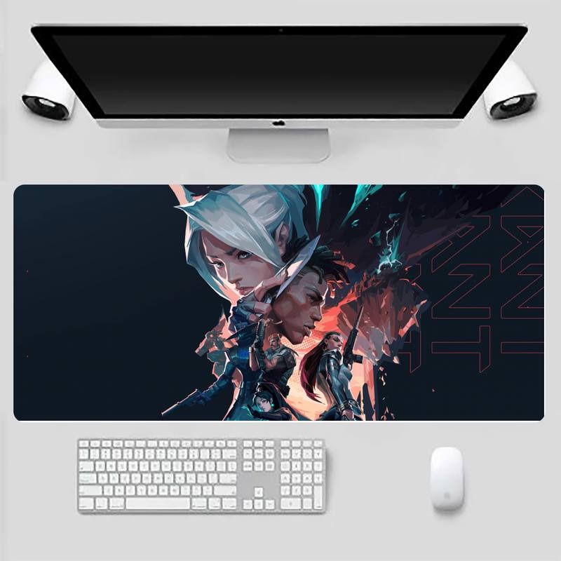 Gaming Mouse Pad XL Desk Mat 800 x 300 mm - RO61