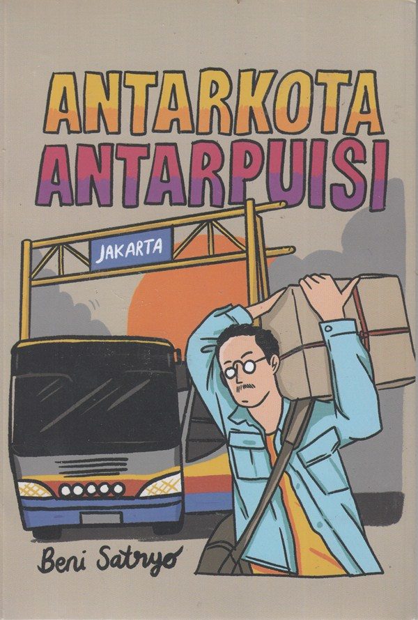 

Antarkota Antarpuisi - Banana / Renjana