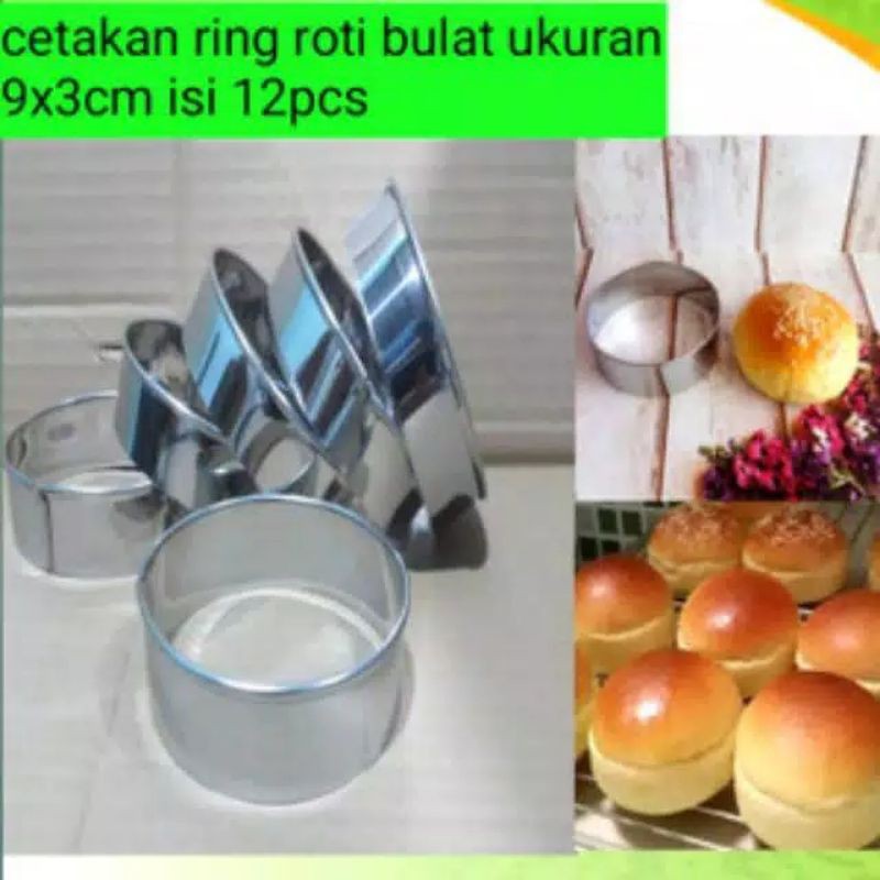 

RING CUTER ROTI MANIS