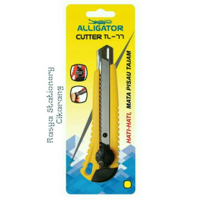 

Alligator Cutter TL - 77 Yellow