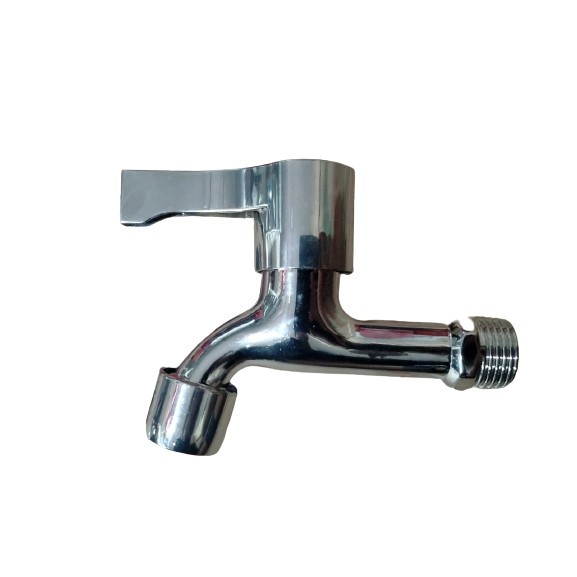 KRAN AIR TEMBOK STAINLESS 1/2 INCH KRAN TEMBOK STAINLESS STEEL MURAH