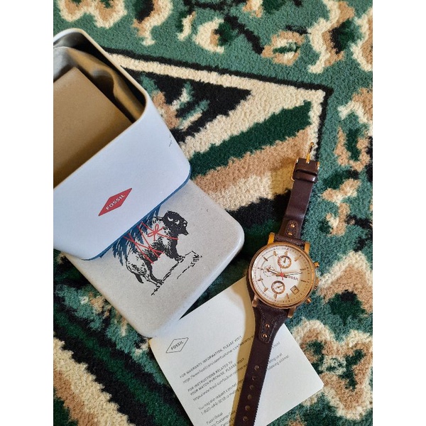 Jam fossil Boyfriend SOLD