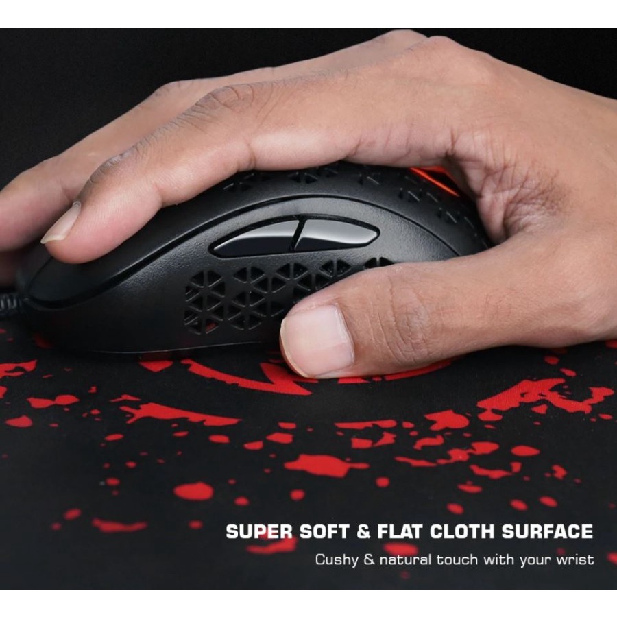 Gamesir GP-S Alas Mouse Gaming Mouse Pad Gaming Karet Anti Slip