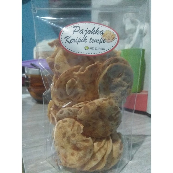 

Keripik Tempe