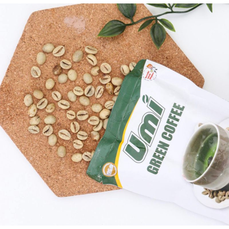 

UMI GREEN COFFE ORIGINAL | OBAT PELANGSING HERBAL & KESEHATAN