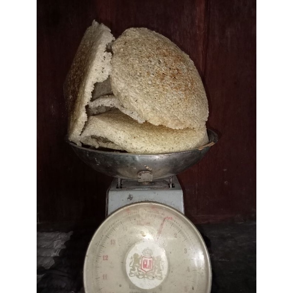 

INTIP NASI KERING | KERON | KERAK NASI
