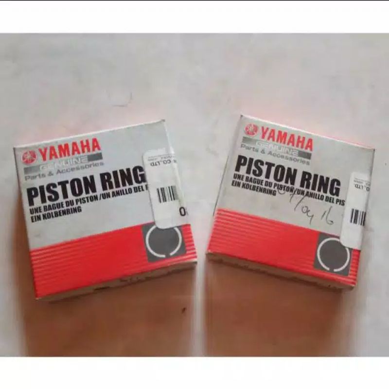 RING PISTON RXS rxs Os 0-100 ORIGINAL