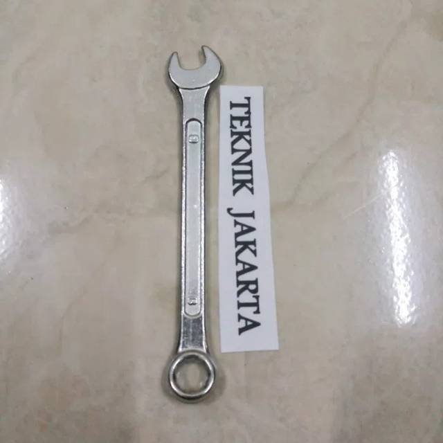 Kunci Ring Pas 8mm tipis