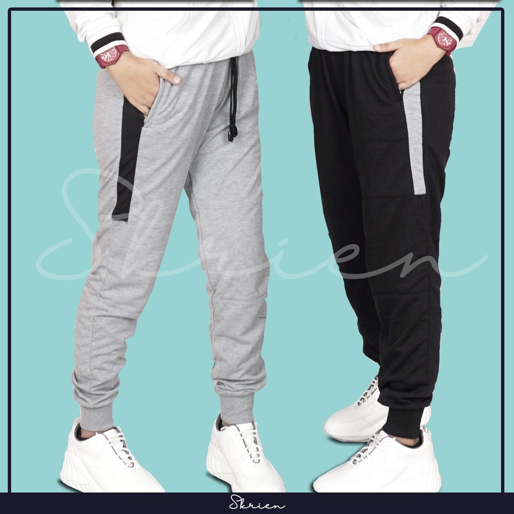 COD CELANA TRACKPANT SWEATPANTS | Clana olahraga Pria Jogger Sweatpant | Trening Running