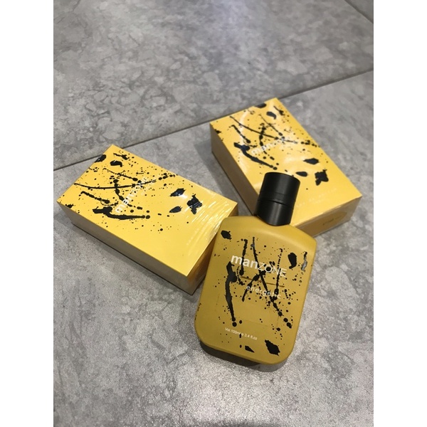 MANZONE EAU DE PARFUME ENERGETIC
