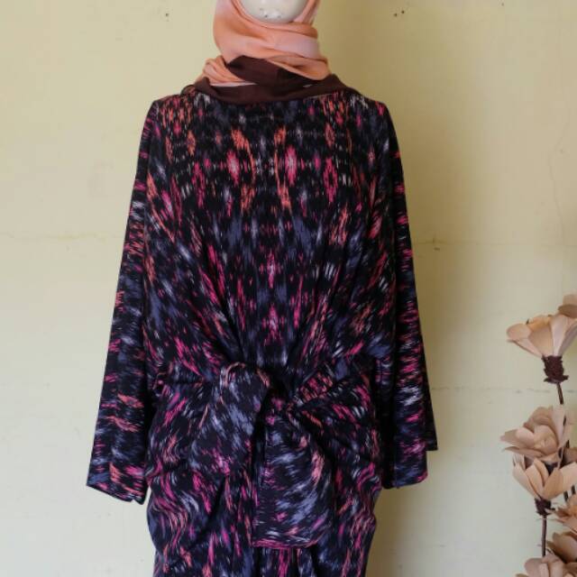 KAFTAN IKAT // KAFTAN // BAJU KONDANGAN //BAJU PESTA