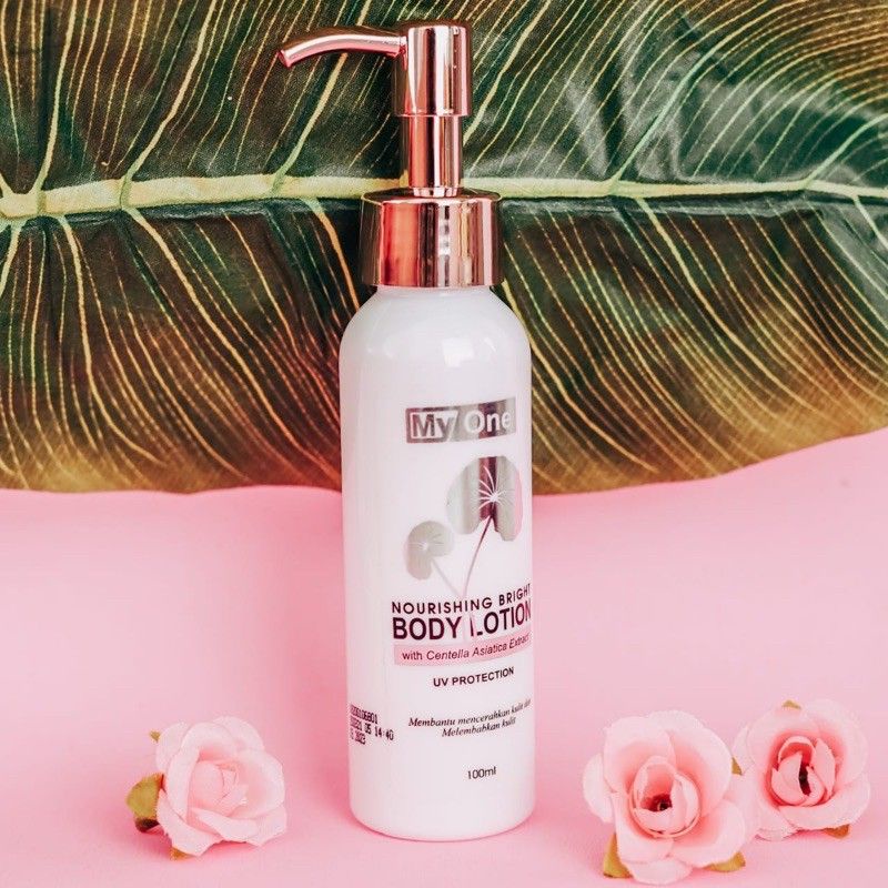 MY ONE BODY LOTION