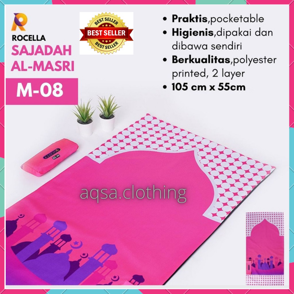 SAJADAH TRAVELING//SAJADAH SANDAR//SAJADAH LIPAT//SAJADAH TRAVEL//SAJADAH SAKU//SAJADAH POUCH