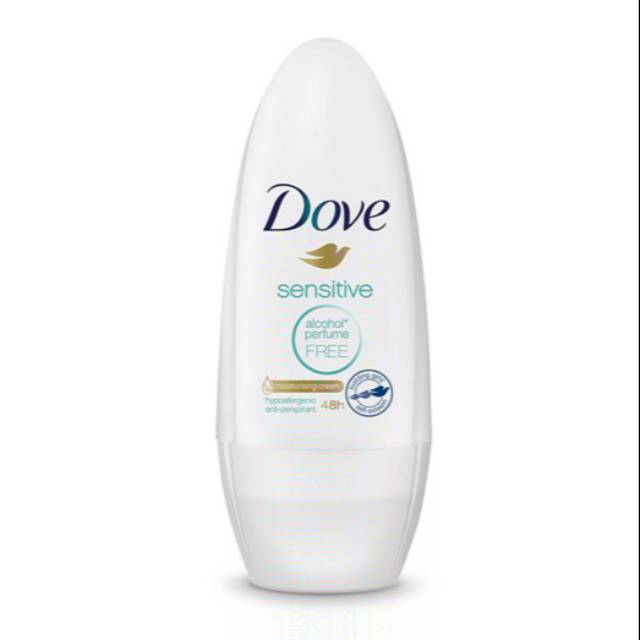 Dove Sensitive Deodoran 40ml
