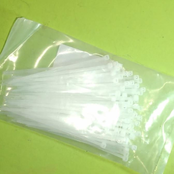 

:>:>:>:>] kabel / cable ties tali kabel murah 2,5 x 100mm