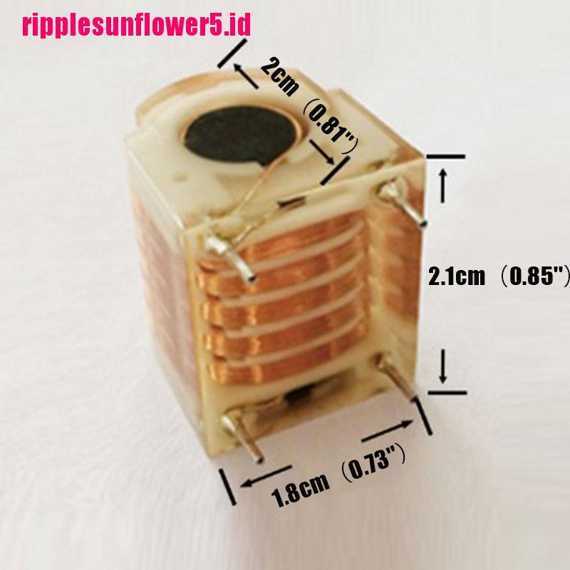 Driver coil transformer Tegangan Tinggi Frekuensi Tinggi 20kv