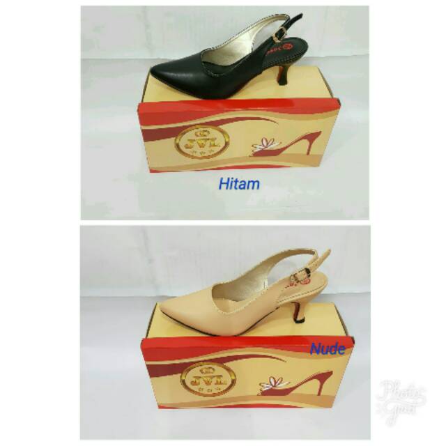 sepatu heels dove javeline JVL 08