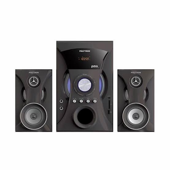 SPEAKER AKTIF MULTIMEDIA POLYTRON PMA9505 / SPIKER BLUETOOTH PMA 9505