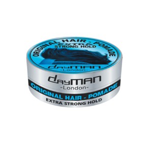 Dayman London Original Hair Pomade Extra Strong Hold 45gr