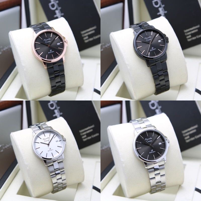 Alexandre Christie AC 1032 Wanita Original