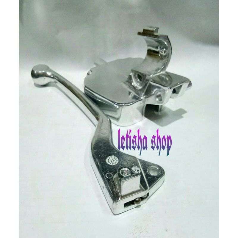 DUDUKAN+HANDLE REM KIRI HONDA BEAT CBS VARIO 110 FI