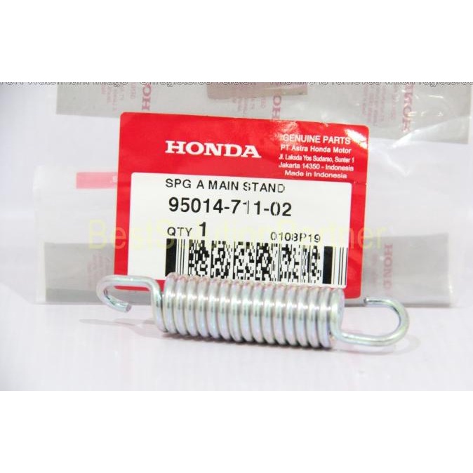 Premium PER STANDAR DUA 2 TENGAH HONDA GRAND SUPRA KARISMA BLADE 95014-711-02 Kualitas Oke