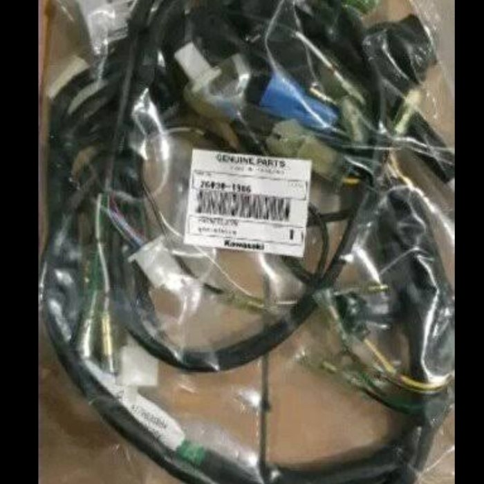 kabel body ninja rr old original