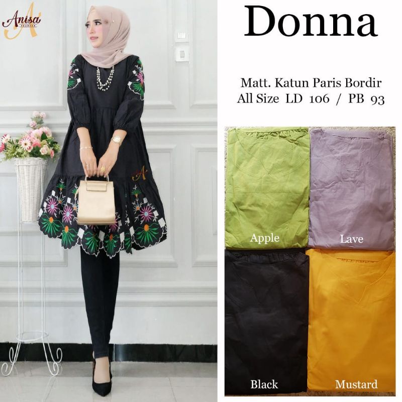 Donna by Anisa