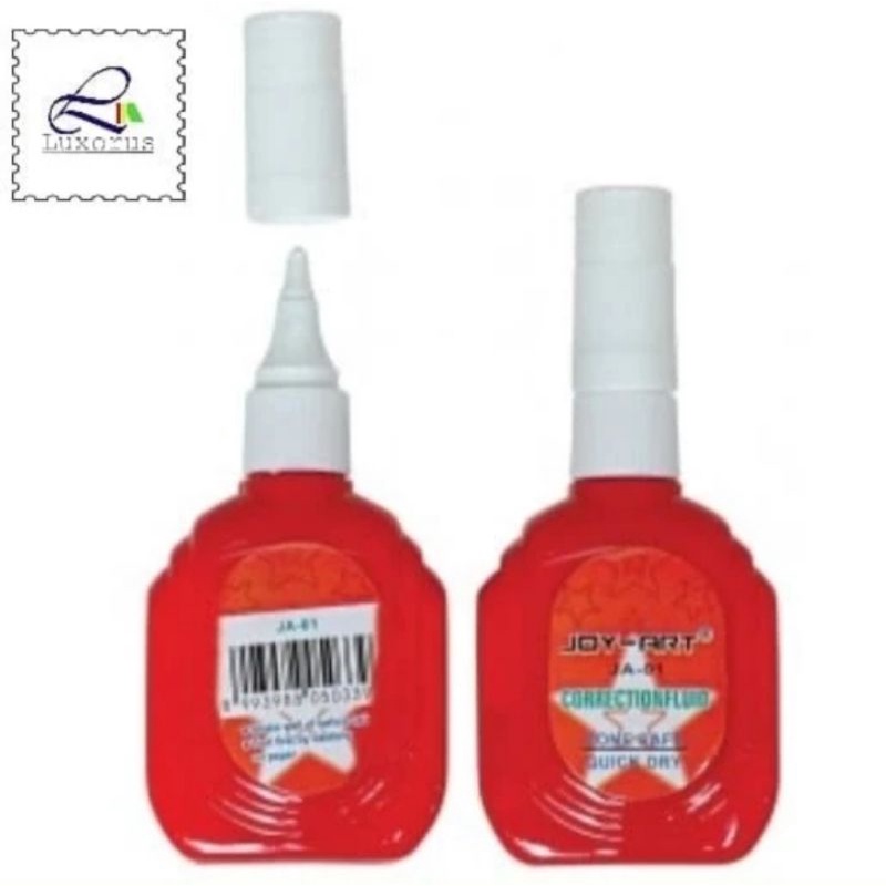 

Tip Ex Joy Art Correction Fluid JA-01