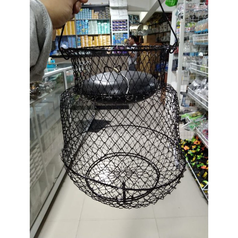 Keramba, korang ,koja kawat Premium pake tutup