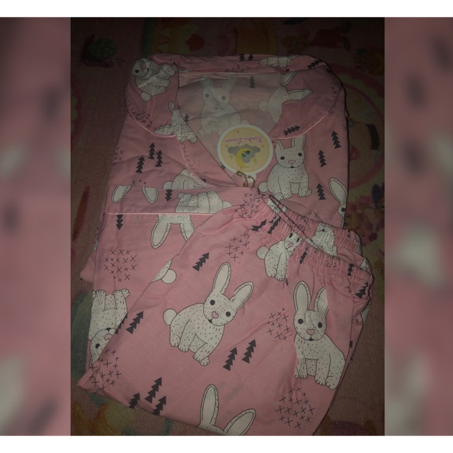 Piyama wanita setelan pendek