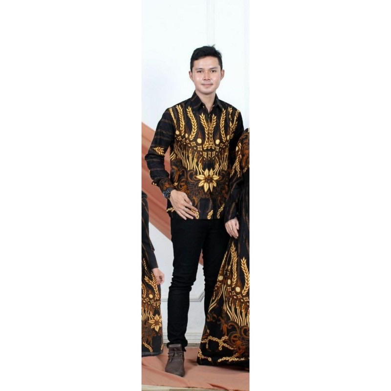 Batik couple keluarga modern terbaru set couple batik keluarga gamis jumbo motif gandum termurah di shopee / Baju batik keluarga terbaru 2022 modern / Batik couple keluarga ramashinta couple batik couple / Set keluarga ayah ibu dan anak terbaru modern