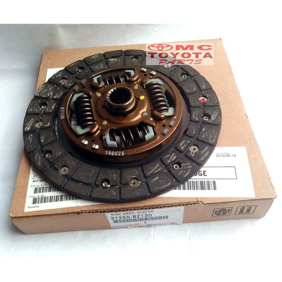 Plat Kopling Clutch Disc Avanza Xenia CC1300 31250-BZ130