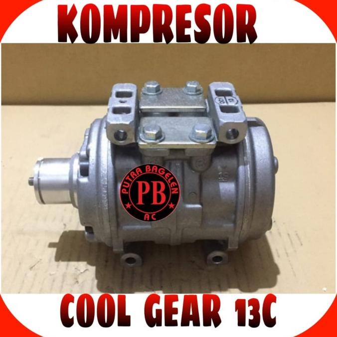 compresor kompresor ac mobil 13c TARUNA FEROZA FUTURA STARLET