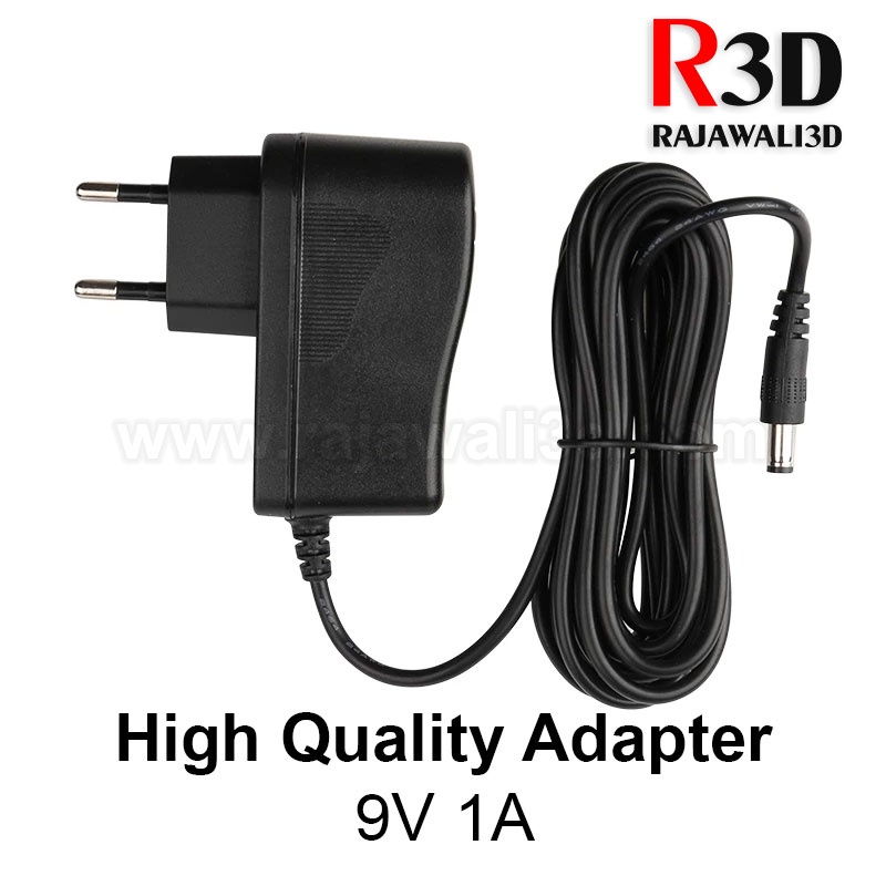 High Quality Adapter 9V 1A Adaptor Arduino Power Supply 220V to 9V
