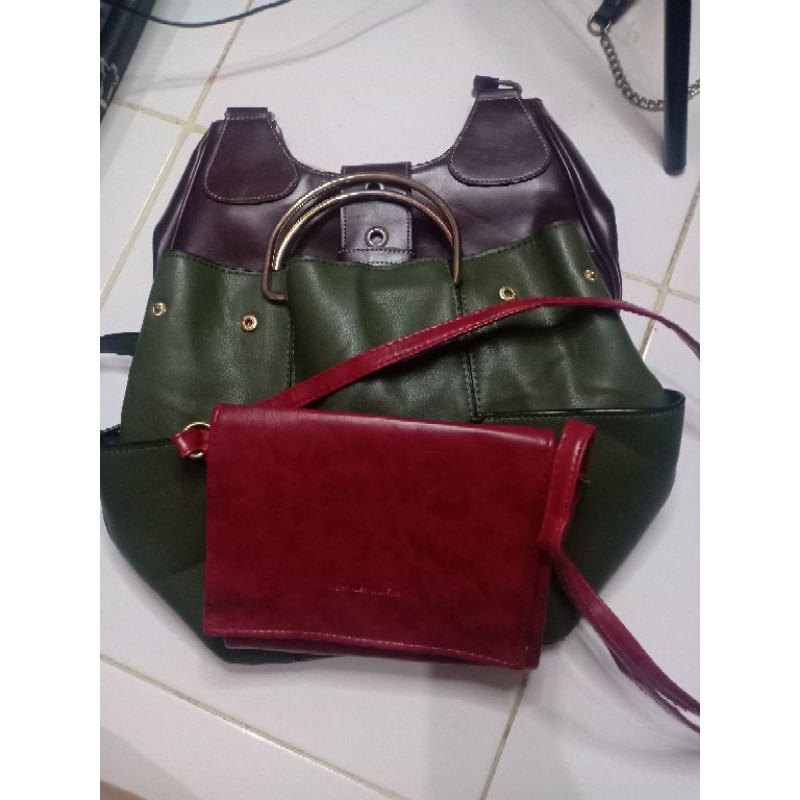 TAS second import