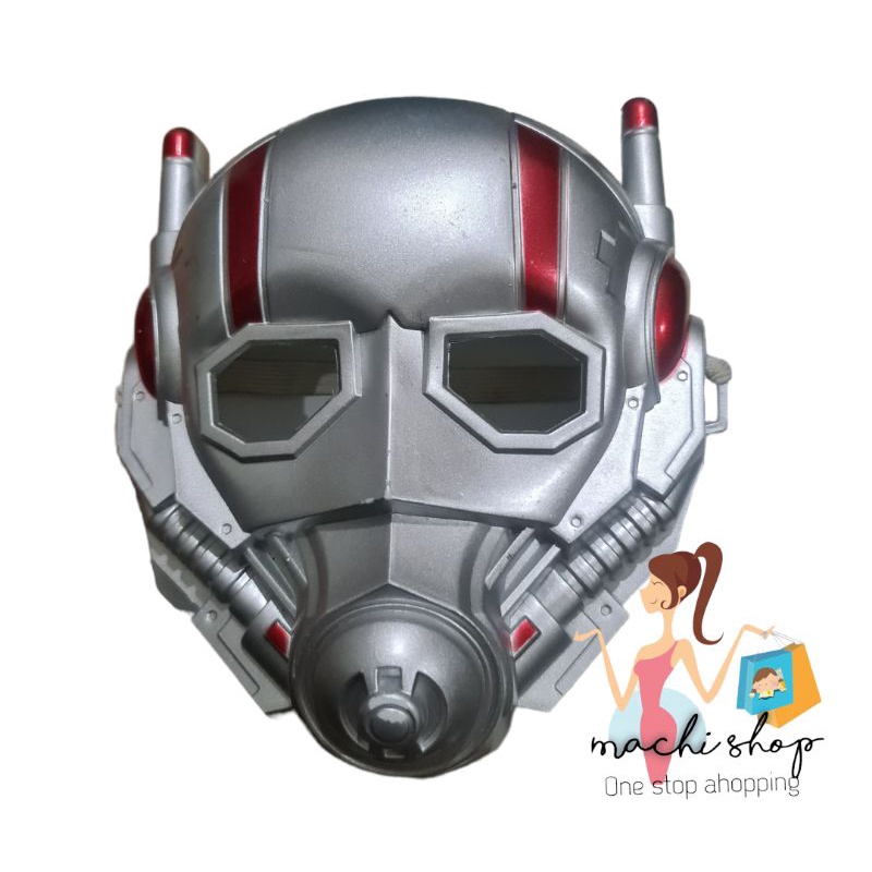 topeng antman preloved anak anak